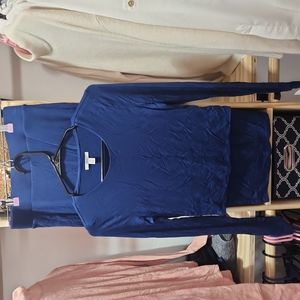 Bar lll Bodycon shirt and skirt set size small